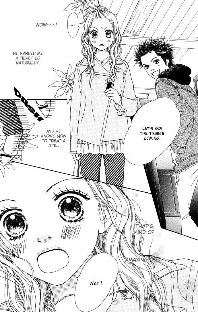 Page 9 Chapter 89 Parfait Tic!