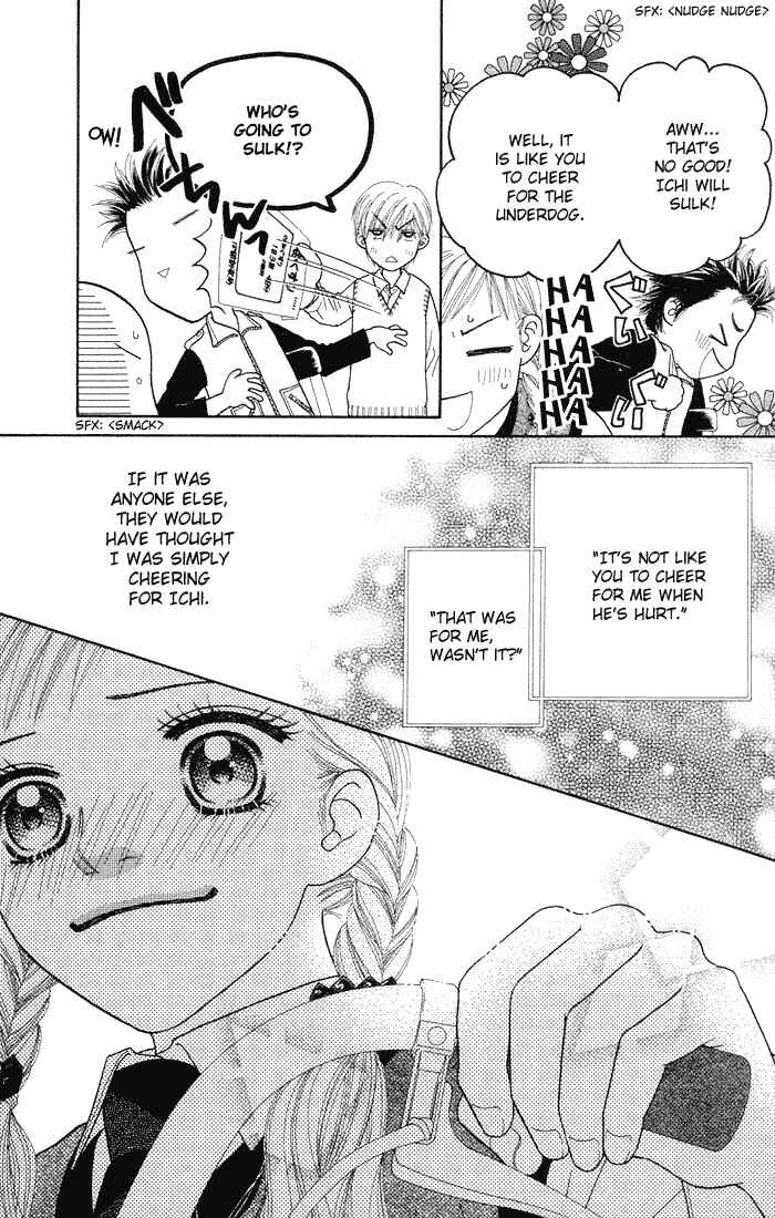 Page 11 Chapter 47 Parfait Tic!