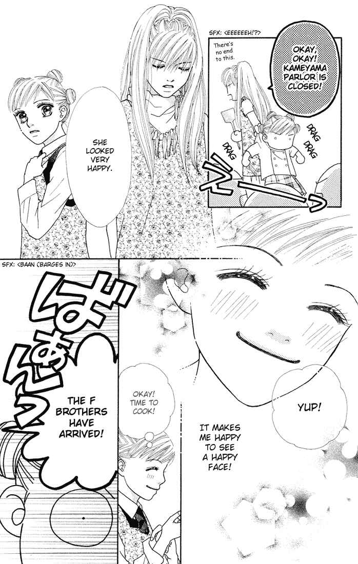 Page 17 Chapter 47 Parfait Tic!