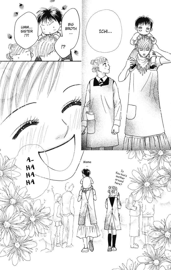 Page 24 Chapter 47 Parfait Tic!
