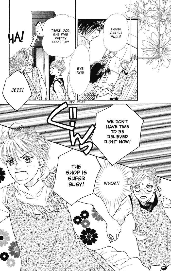 Page 25 Chapter 47 Parfait Tic!