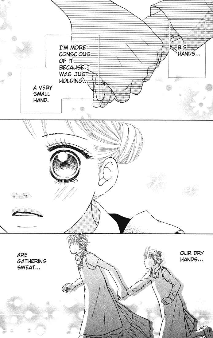 Page 26 Chapter 47 Parfait Tic!