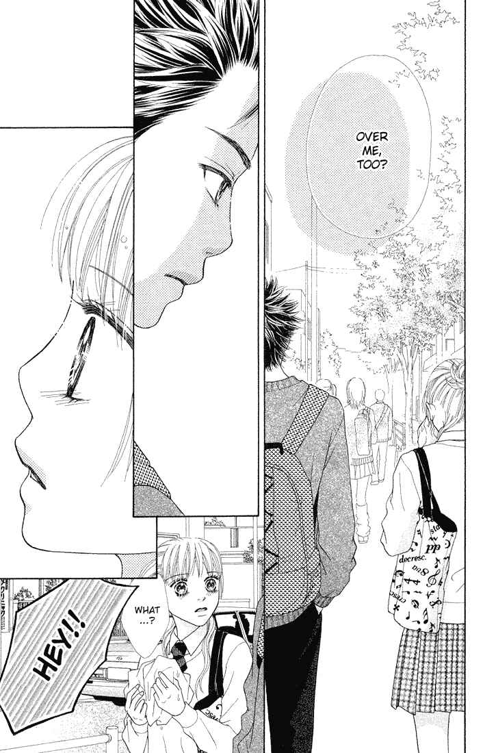Page 11 Chapter 72 Parfait Tic!