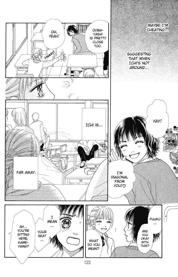 Page 16 Chapter 72 Parfait Tic!