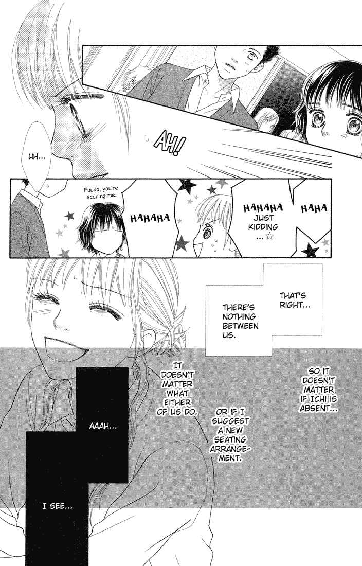 Page 18 Chapter 72 Parfait Tic!