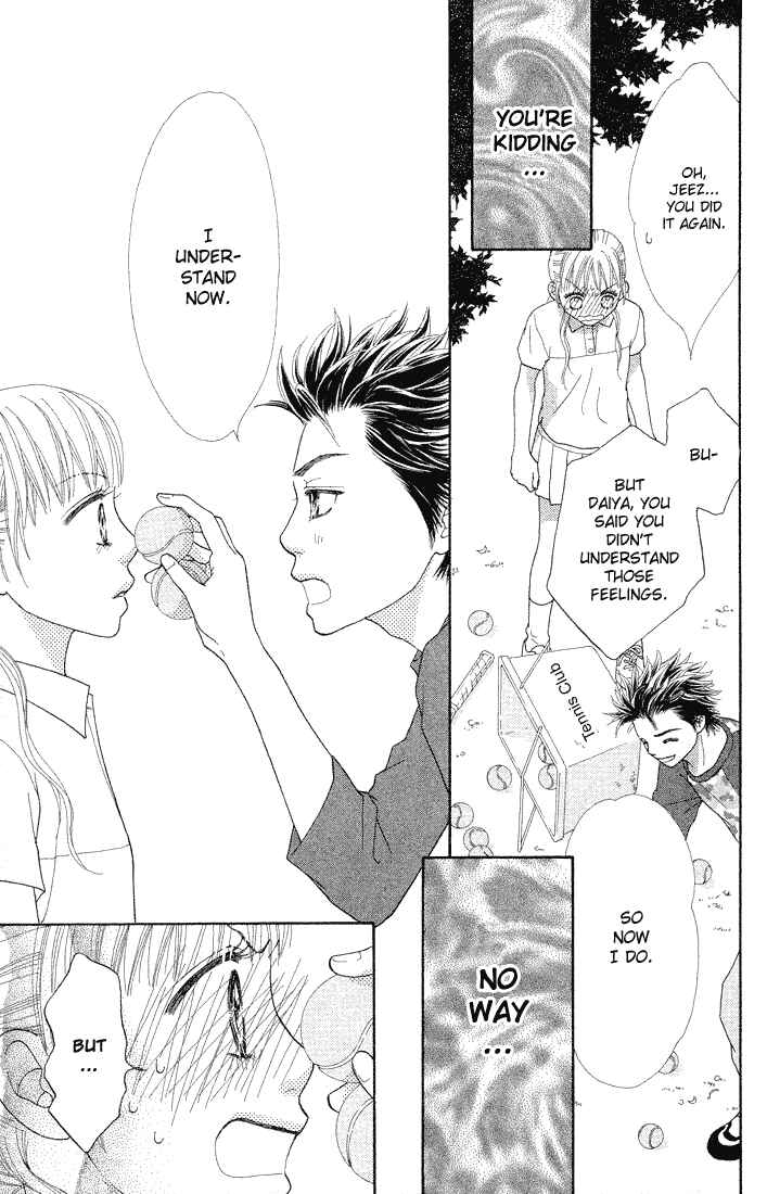 Page 23 Chapter 72 Parfait Tic!