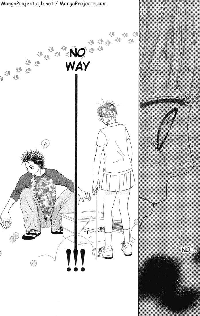 Page 25 Chapter 72 Parfait Tic!