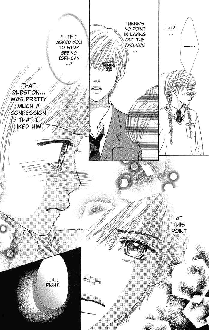 Page 10 Chapter 67 Parfait Tic!