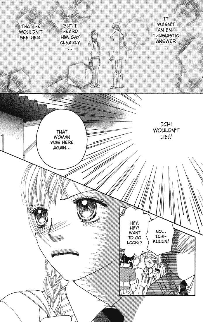 Page 18 Chapter 67 Parfait Tic!