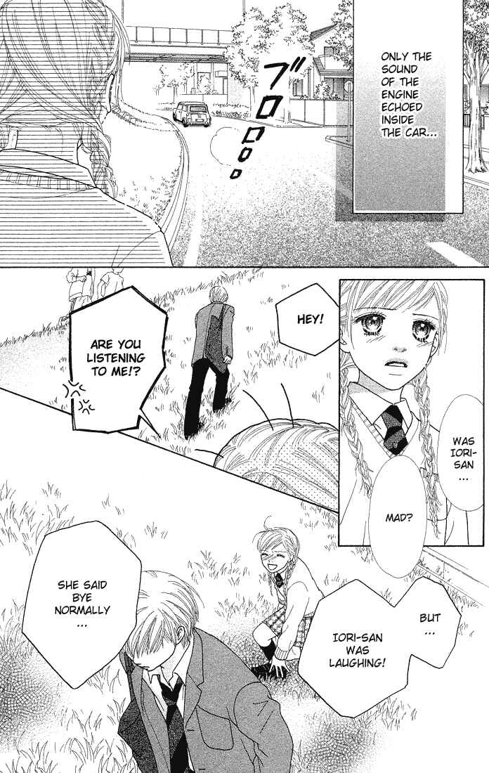 Page 24 Chapter 67 Parfait Tic!