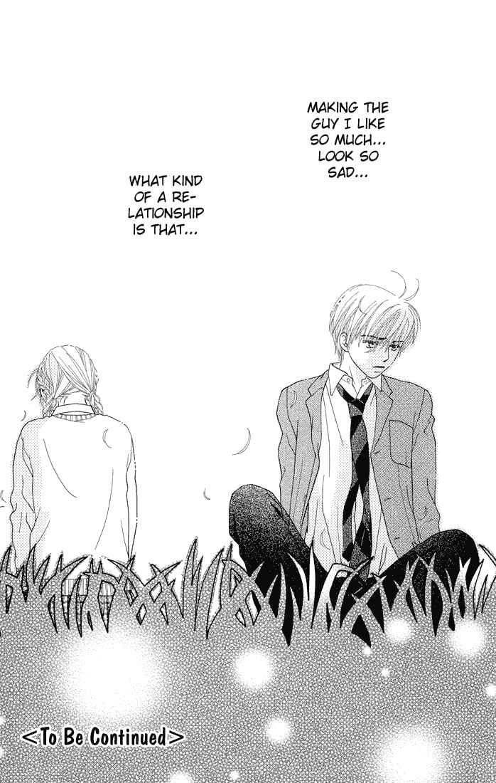 Page 28 Chapter 67 Parfait Tic!