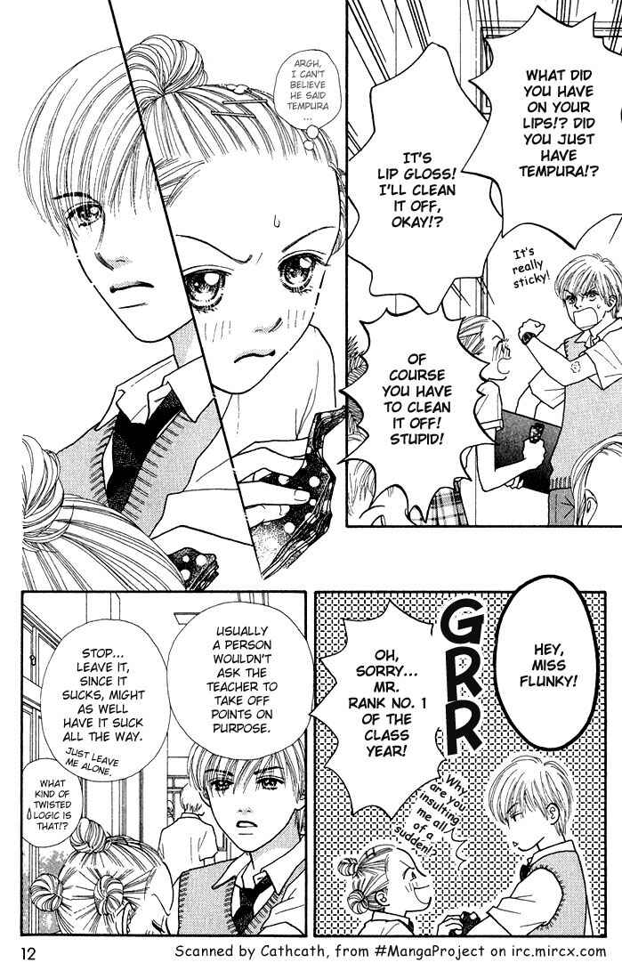 Page 13 Chapter 11 Parfait Tic!
