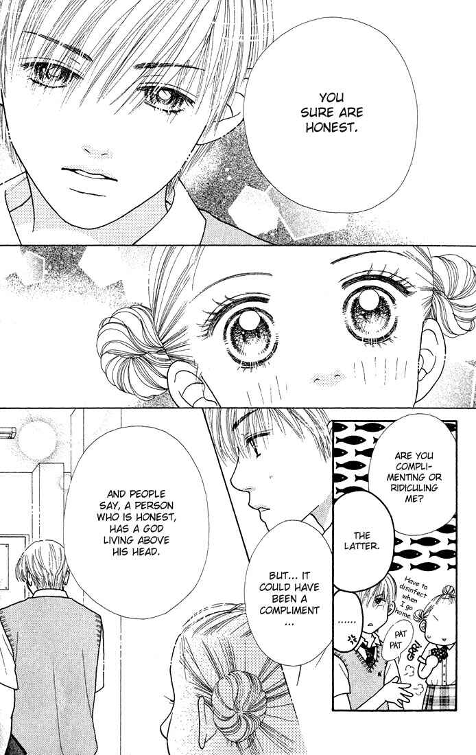 Page 14 Chapter 11 Parfait Tic!
