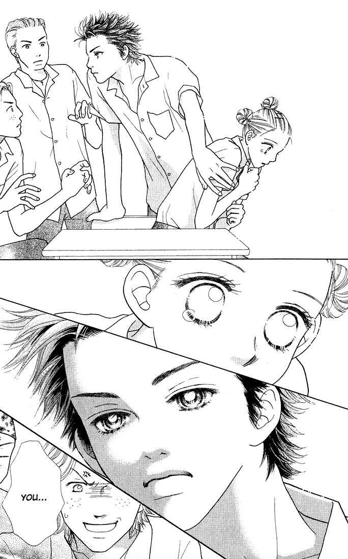 Page 18 Chapter 11 Parfait Tic!