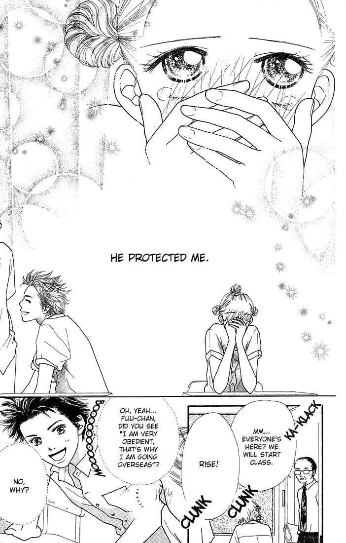 Page 20 Chapter 11 Parfait Tic!