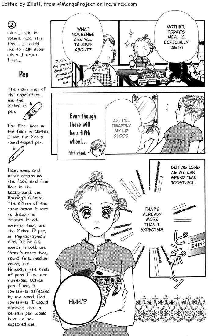 Page 22 Chapter 11 Parfait Tic!