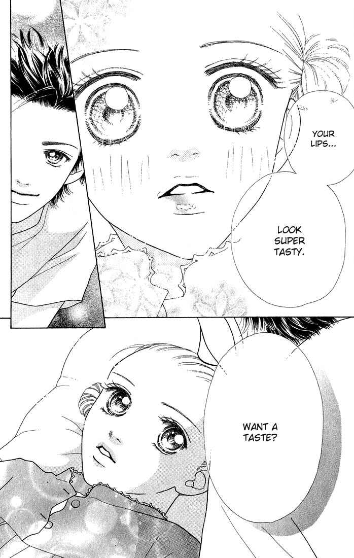 Page 27 Chapter 11 Parfait Tic!