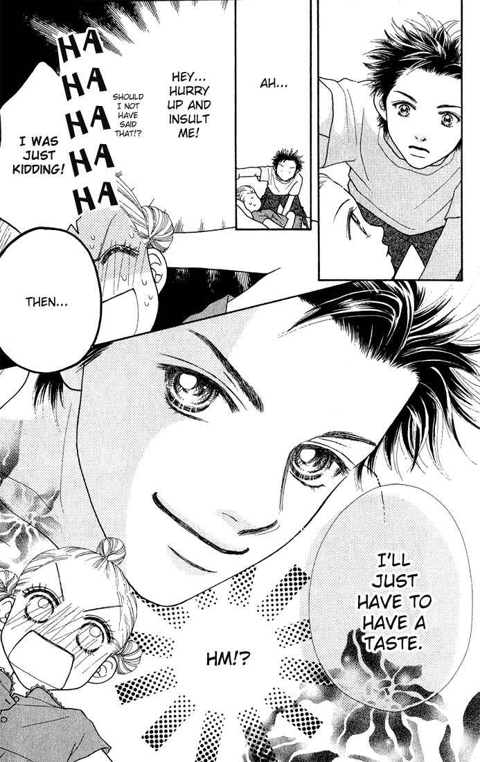 Page 28 Chapter 11 Parfait Tic!