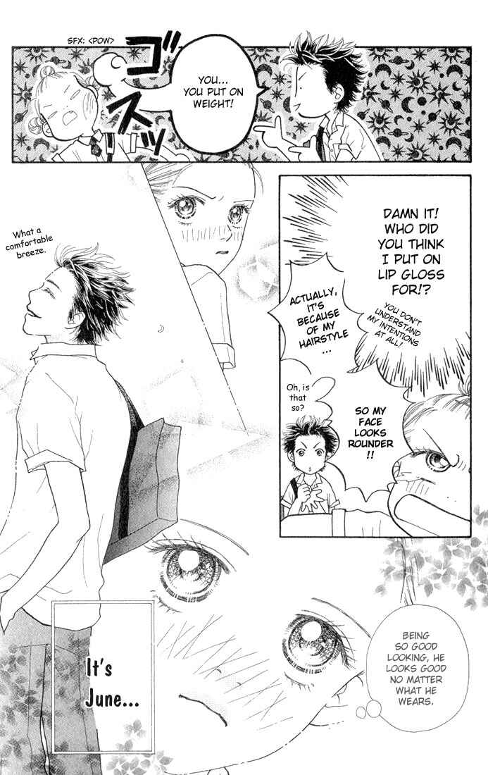 Page 8 Chapter 11 Parfait Tic!