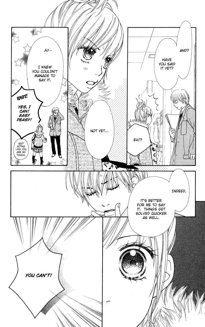 Page 15 Chapter 99 Parfait Tic!