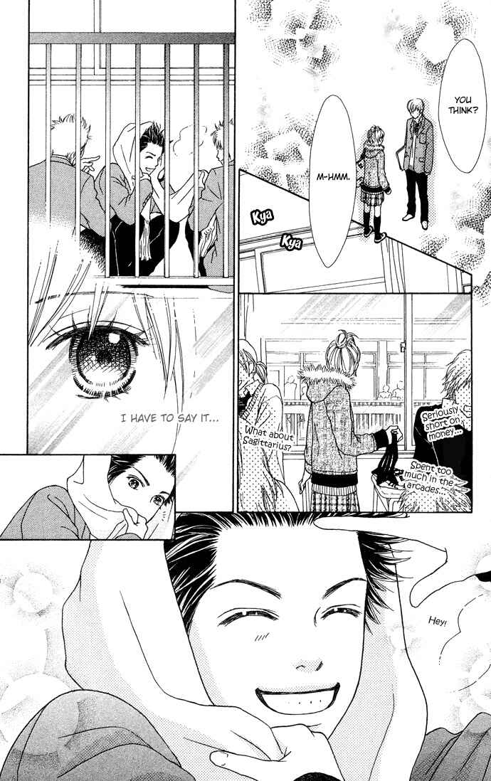 Page 17 Chapter 99 Parfait Tic!