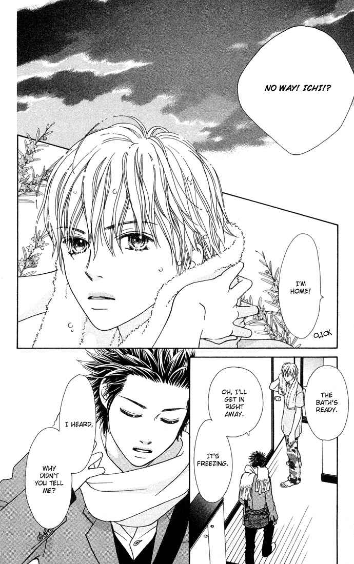 Page 21 Chapter 99 Parfait Tic!