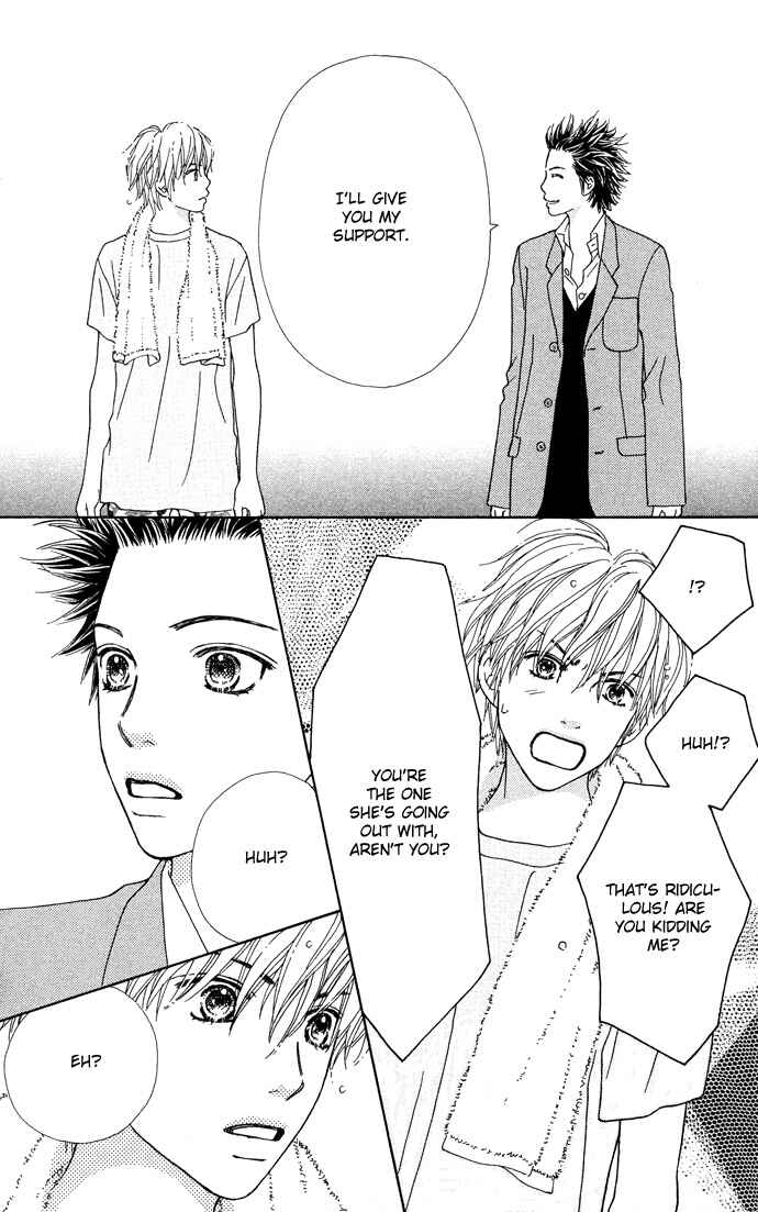 Page 23 Chapter 99 Parfait Tic!