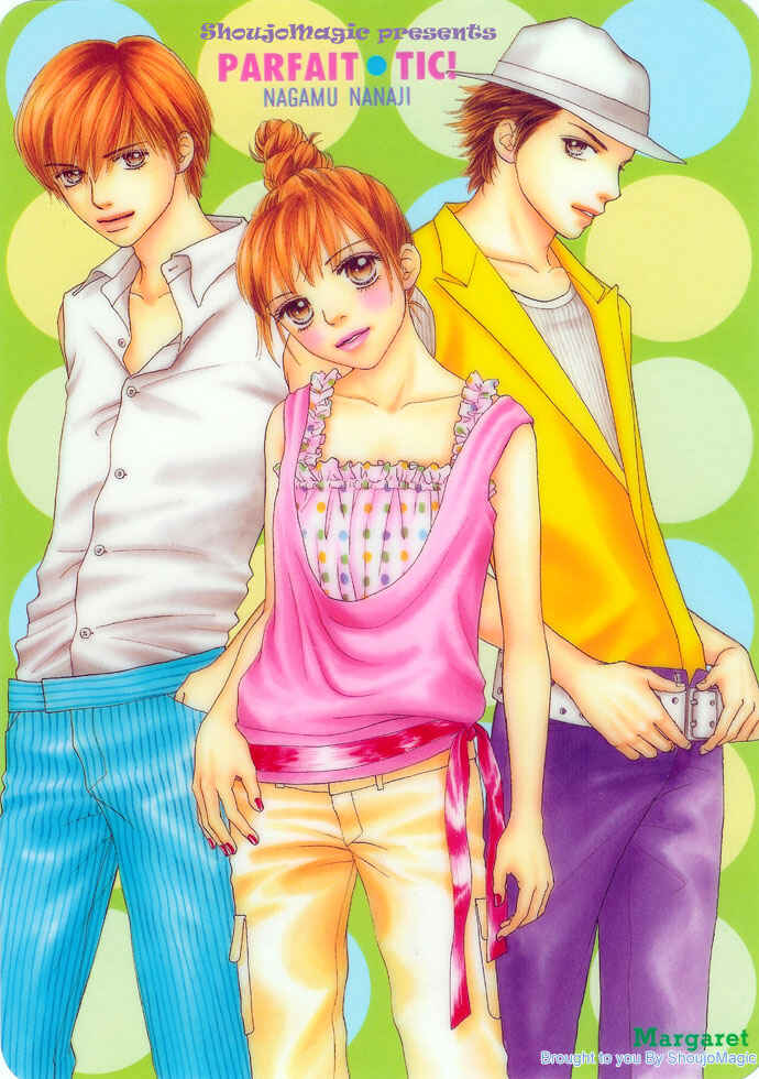 Page 26 Chapter 99 Parfait Tic!