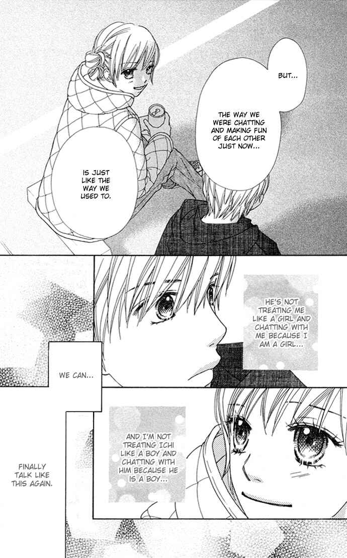 Page 4 Chapter 99 Parfait Tic!
