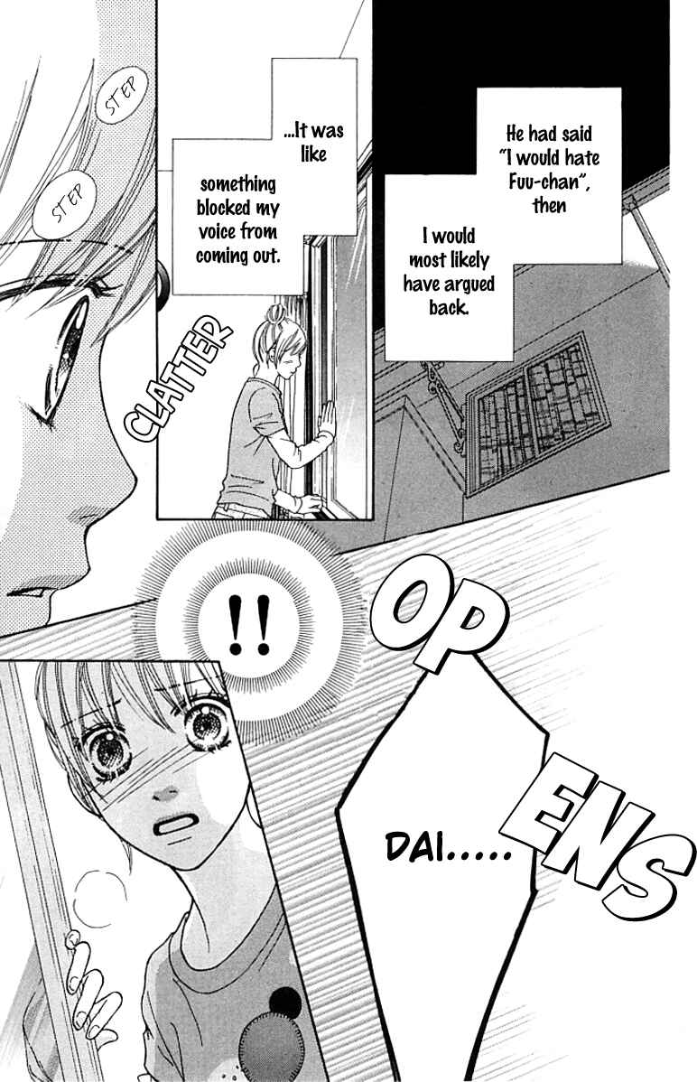 Page 12 Chapter 123 Parfait Tic!