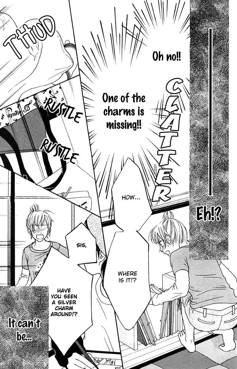 Page 14 Chapter 123 Parfait Tic!