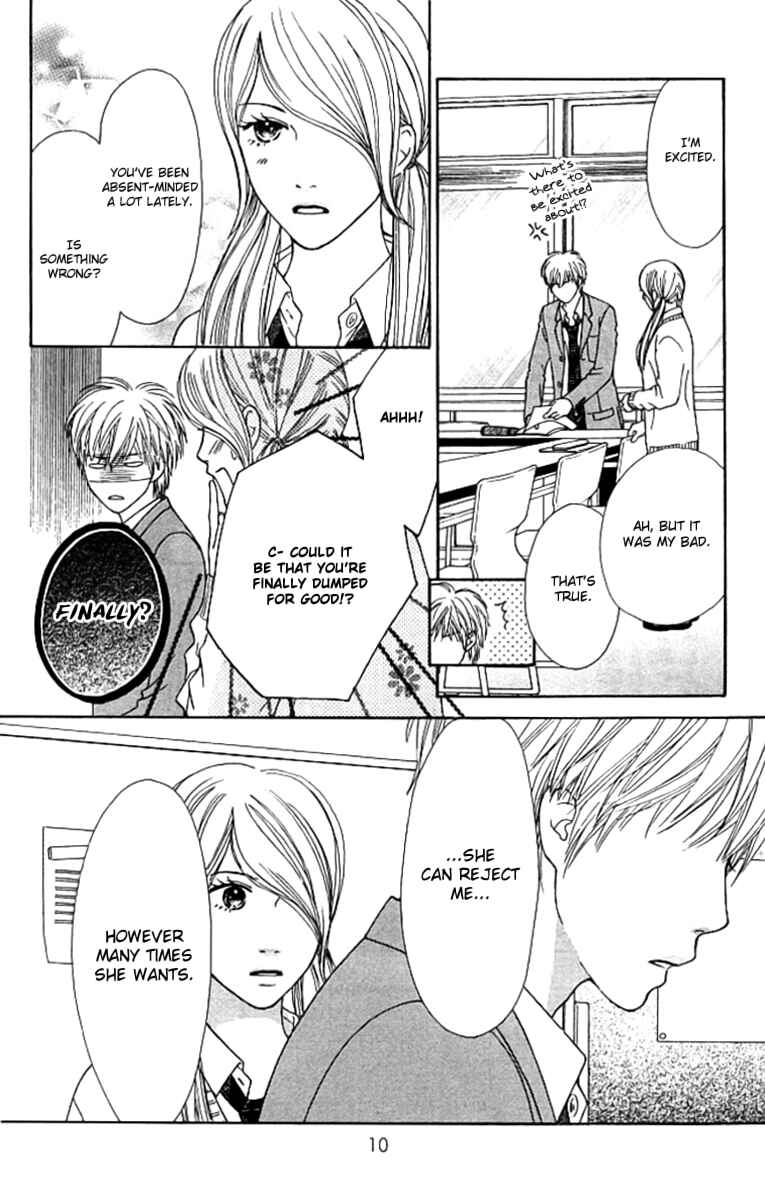 Page 9 Chapter 123 Parfait Tic!