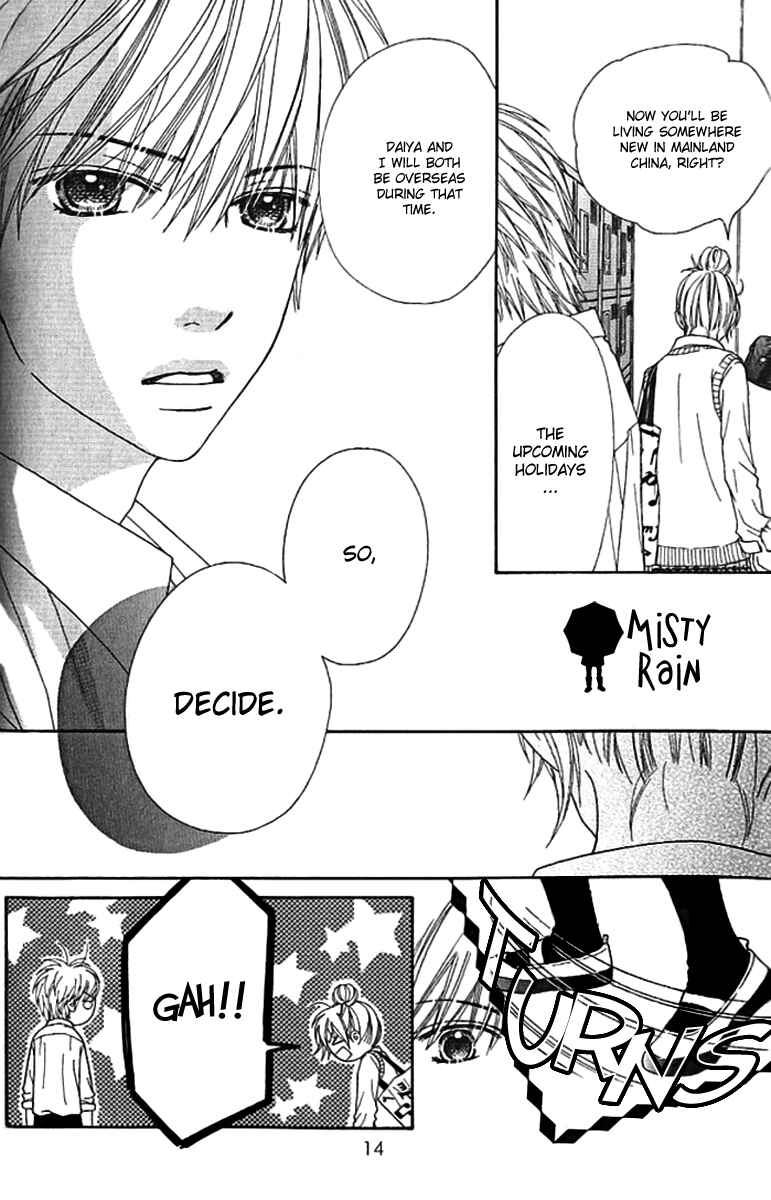 Page 12 Chapter 137 Parfait Tic!