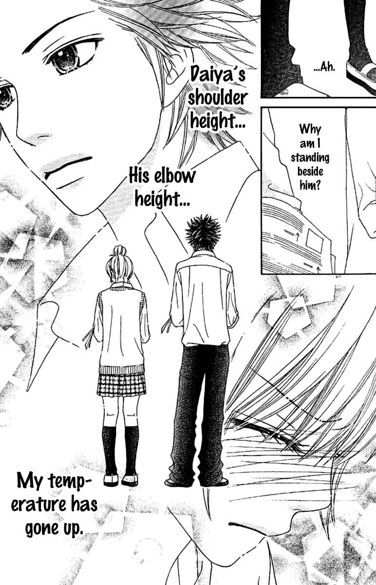 Page 15 Chapter 137 Parfait Tic!