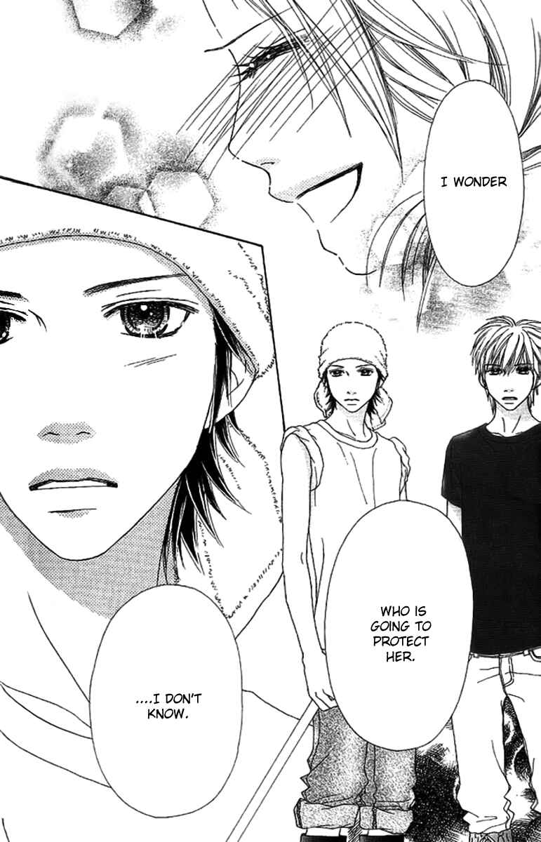 Page 22 Chapter 137 Parfait Tic!