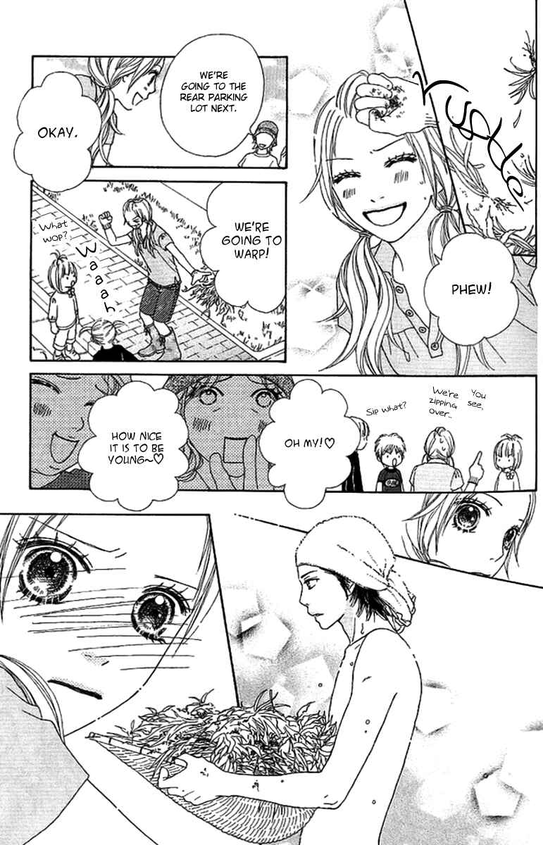 Page 23 Chapter 137 Parfait Tic!