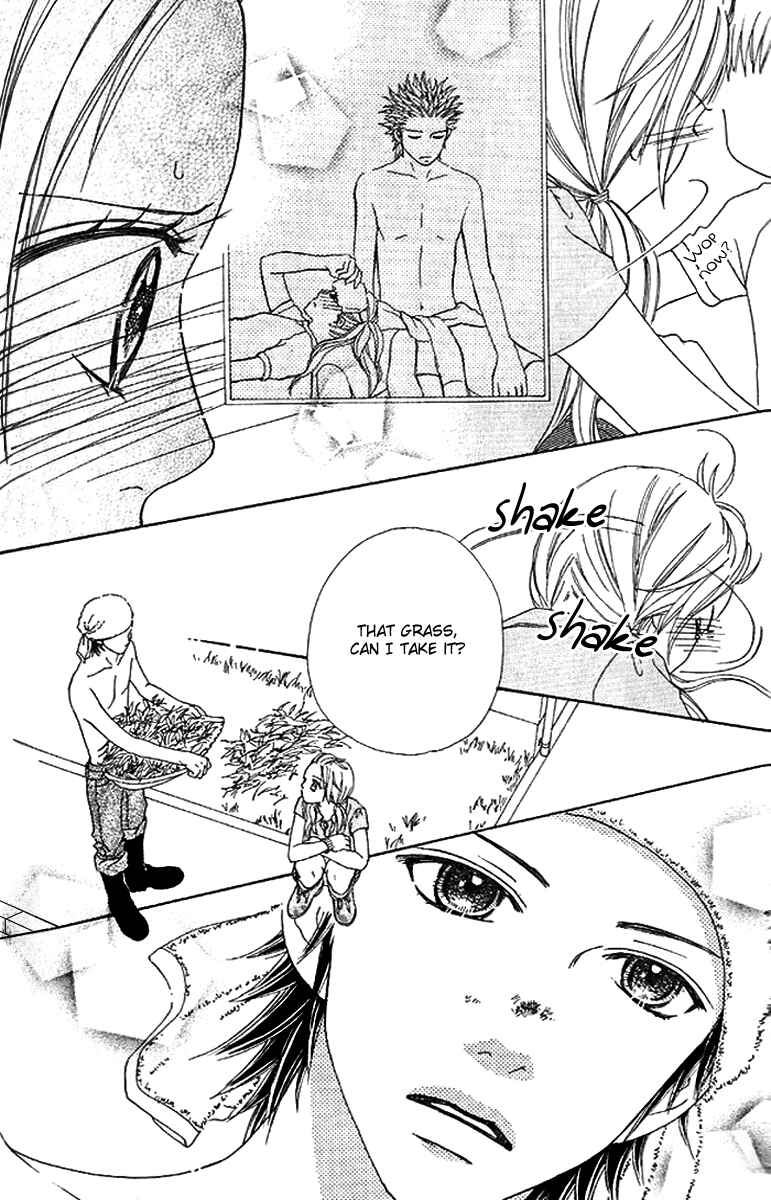 Page 24 Chapter 137 Parfait Tic!