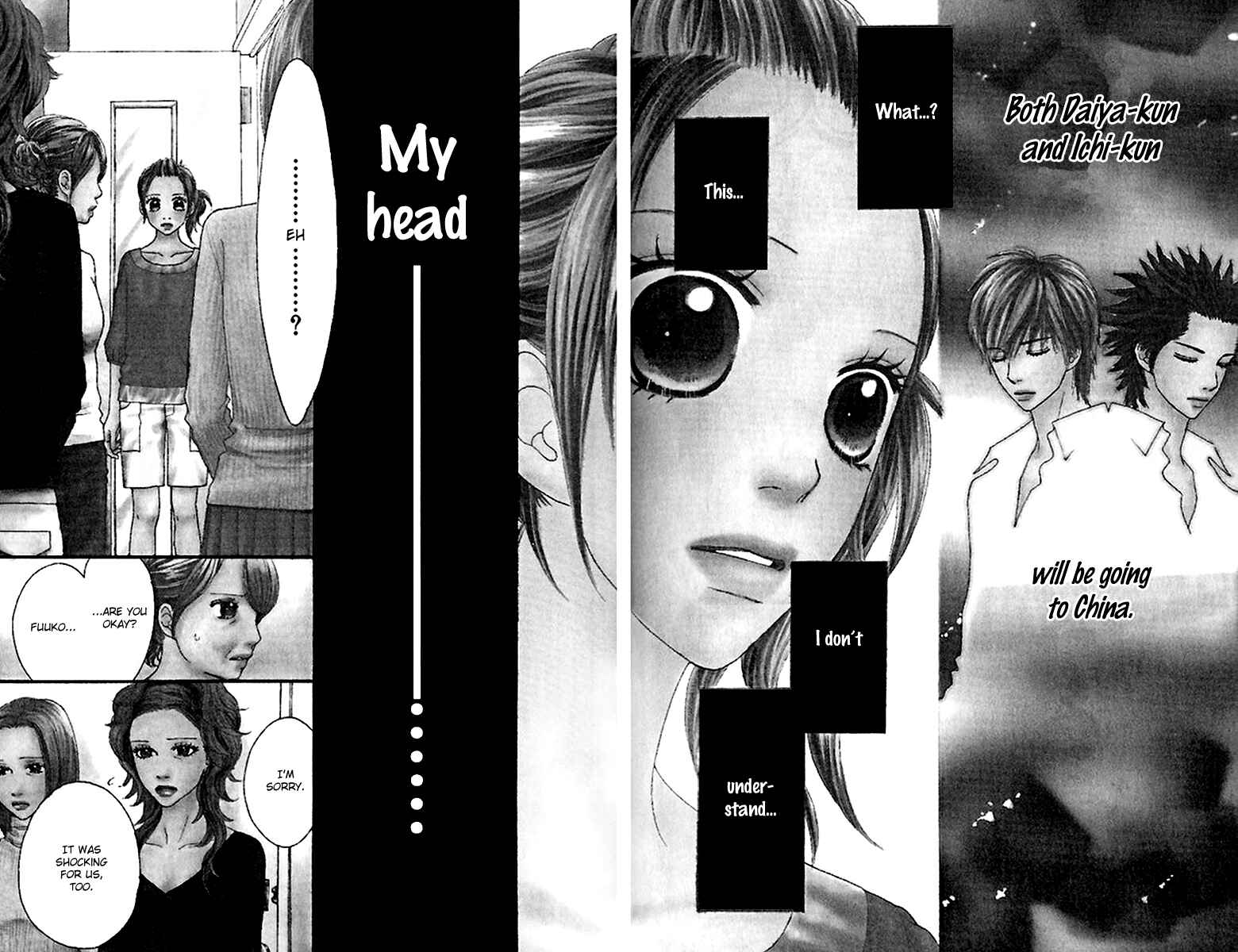 Page 3 Chapter 137 Parfait Tic!