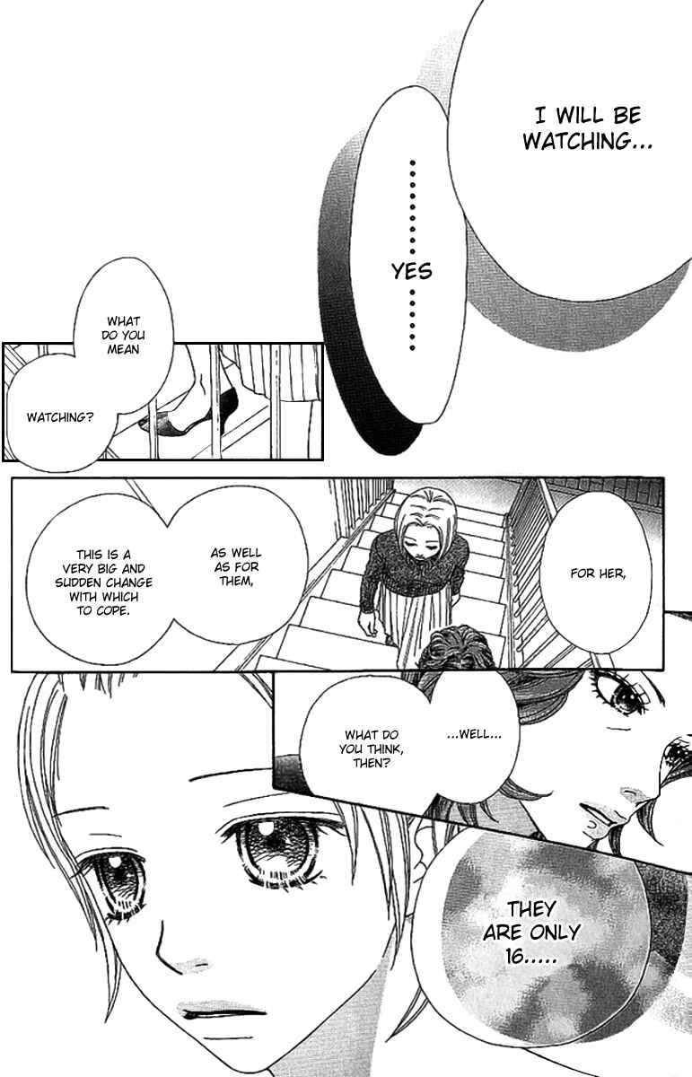 Page 8 Chapter 137 Parfait Tic!