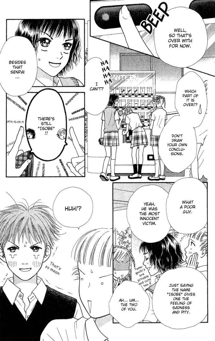 Page 11 Chapter 19 Parfait Tic!