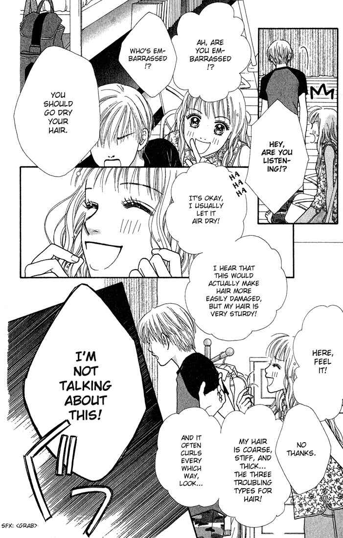 Page 22 Chapter 19 Parfait Tic!