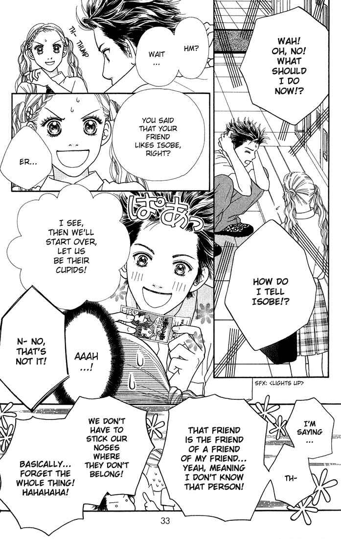Page 5 Chapter 19 Parfait Tic!