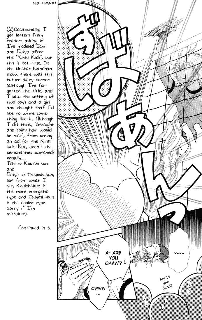 Page 9 Chapter 41 Parfait Tic!