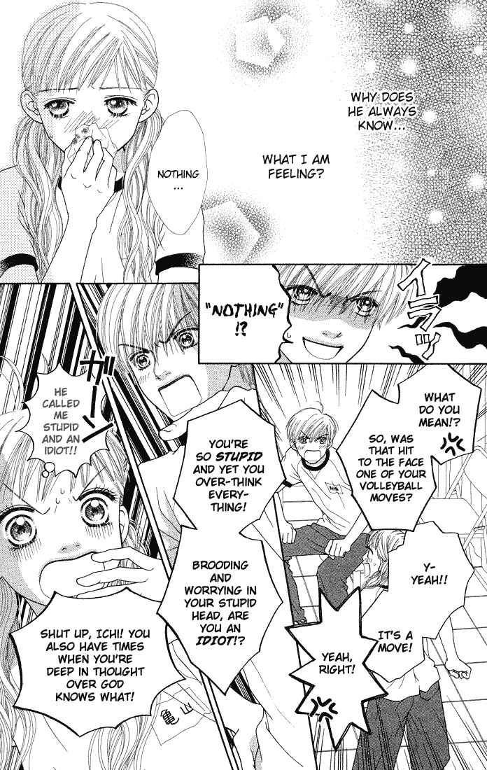 Page 13 Chapter 41 Parfait Tic!