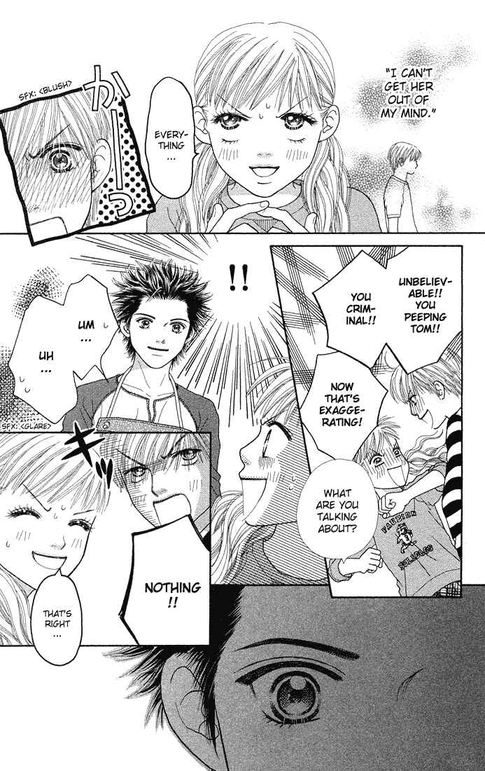Page 21 Chapter 41 Parfait Tic!