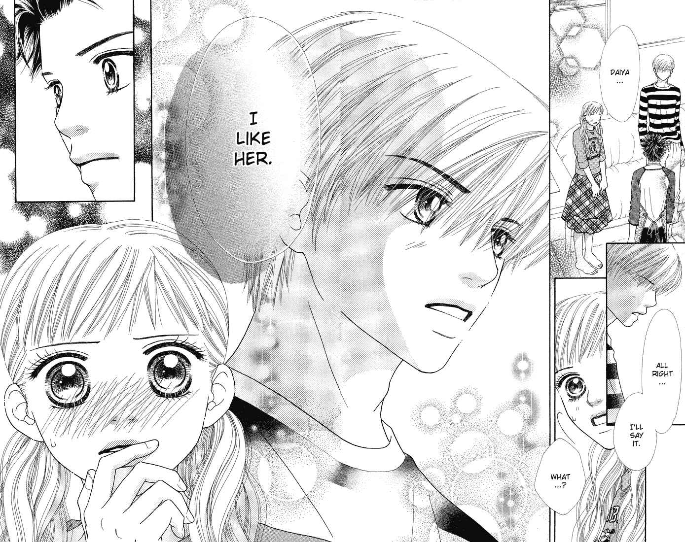 Page 24 Chapter 41 Parfait Tic!