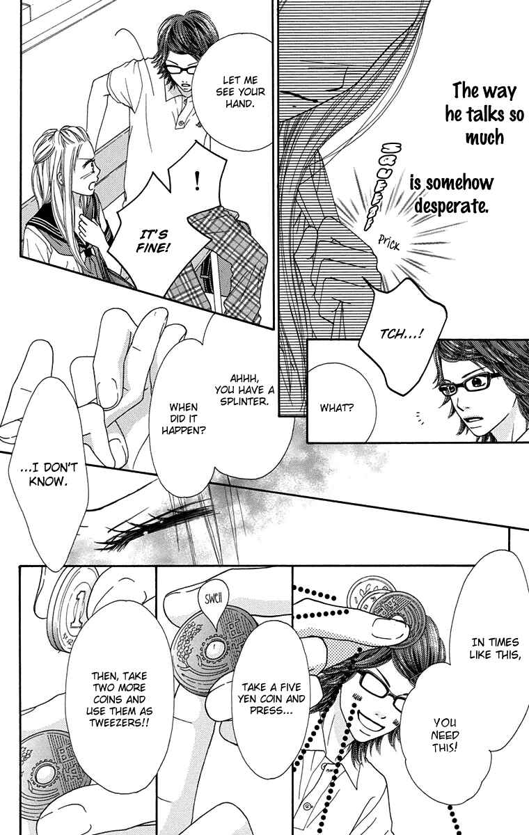 Page 10 Chapter 150 Parfait Tic!