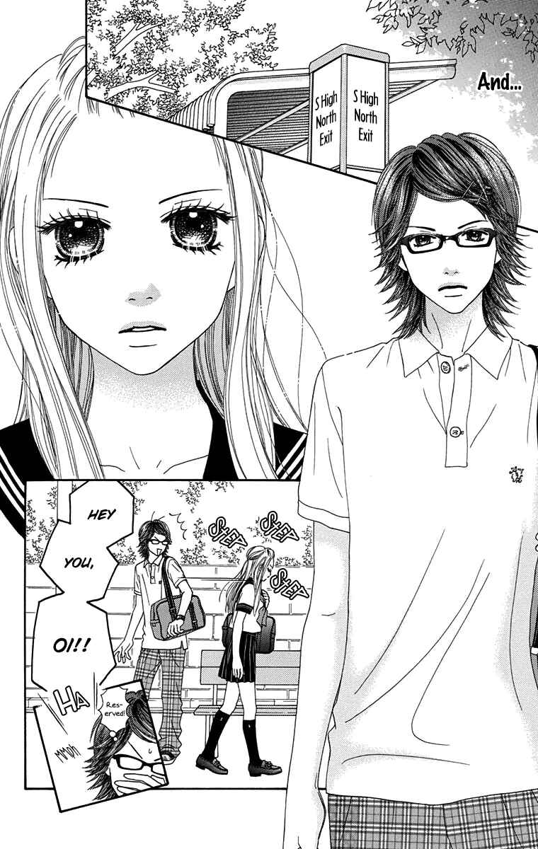 Page 6 Chapter 150 Parfait Tic!