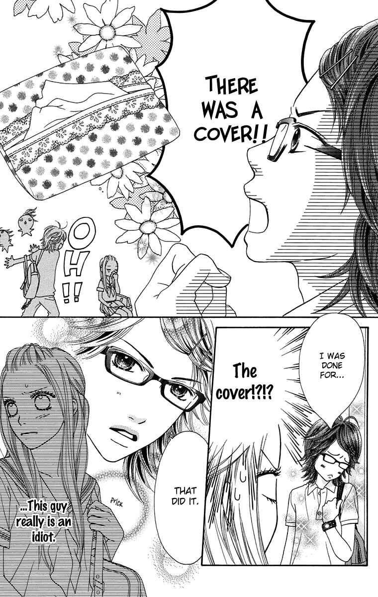 Page 9 Chapter 150 Parfait Tic!