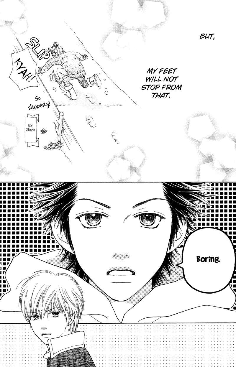 Page 16 Chapter 104 Parfait Tic!